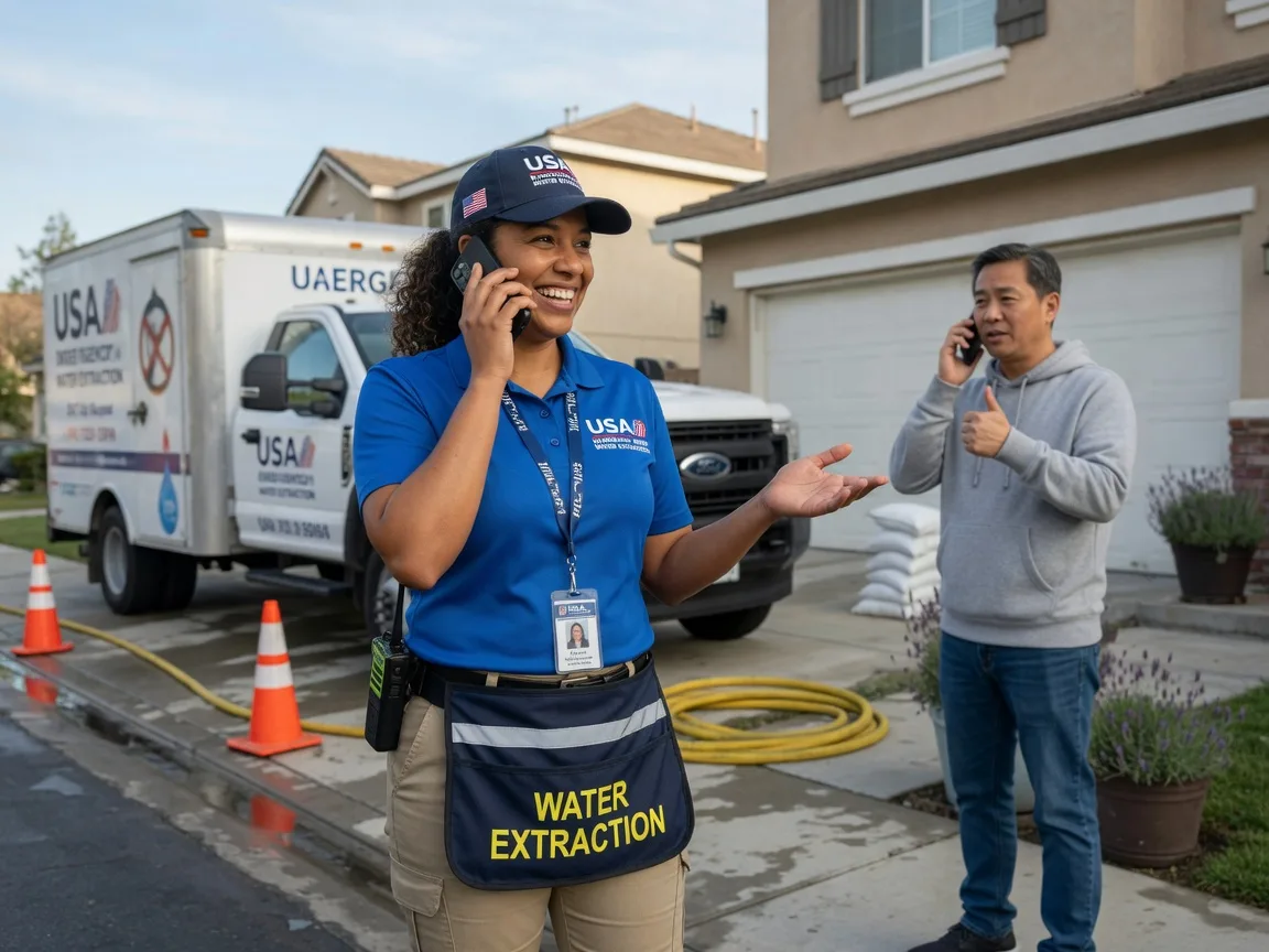 Emergency Water Removal Coachella, CA FAQs